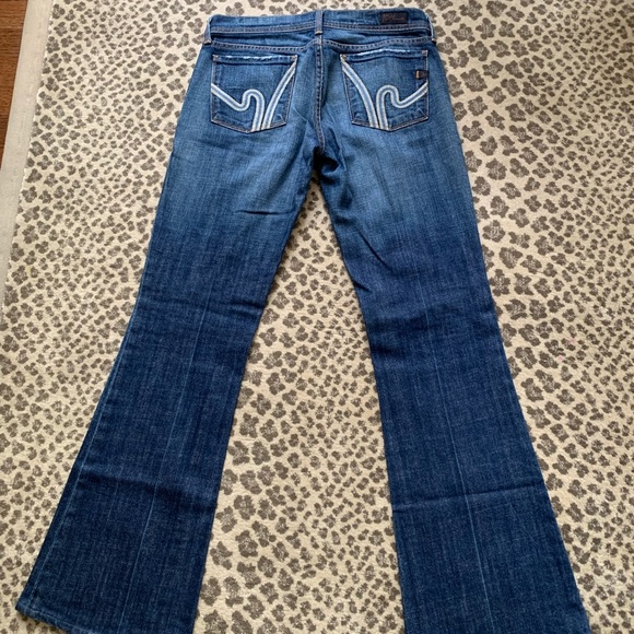 Citizens of Humanity size 27 Ingrid Flare - Picture 4 of 6